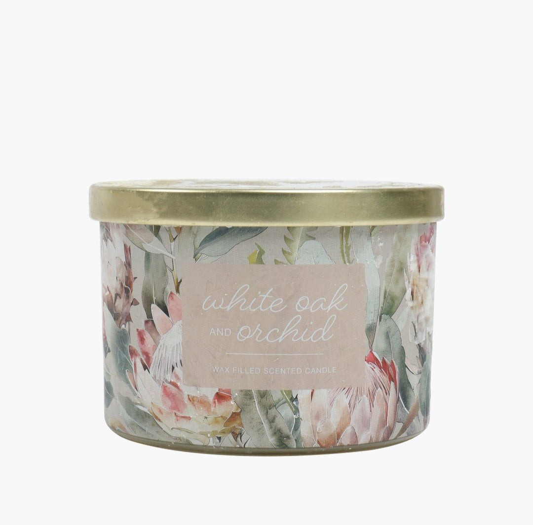 Scented Candles